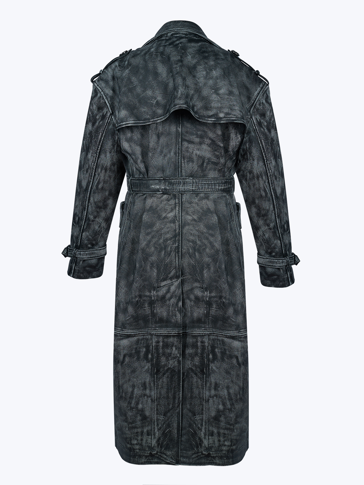 premium over down trench 【limited 300 】 Trenciuri : OVERSIZED TRENCH (TRENCIURI) by www.manokhi.com